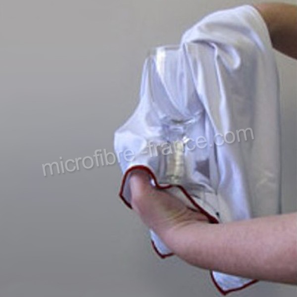 Torchon verrerie microfibre